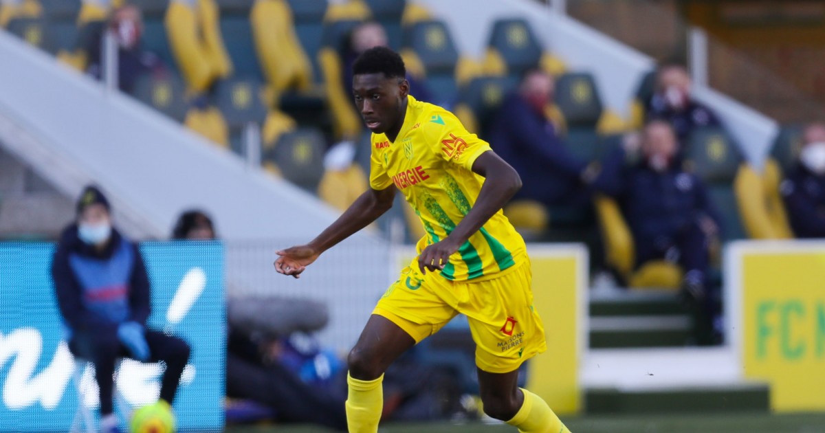 Fc Nantes Mercato Grosse D Ception Sur Un Dossier Chaud